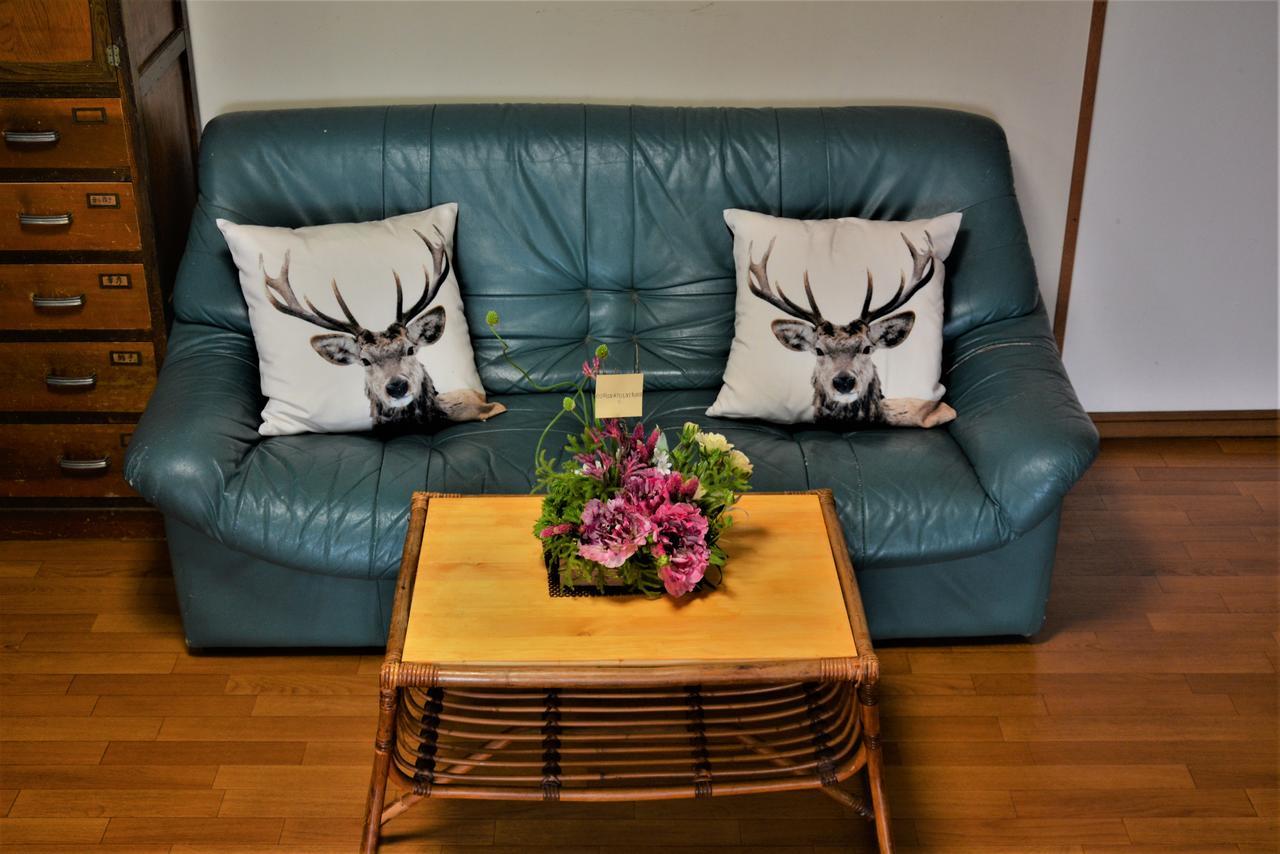 Deerhorn Hostel Hokuto  Ngoại thất bức ảnh