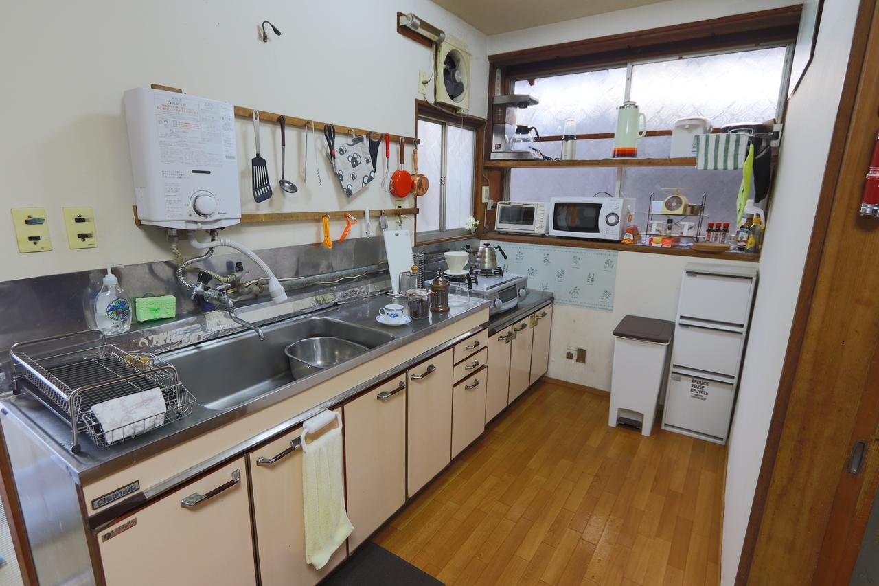 Deerhorn Hostel Hokuto  Ngoại thất bức ảnh